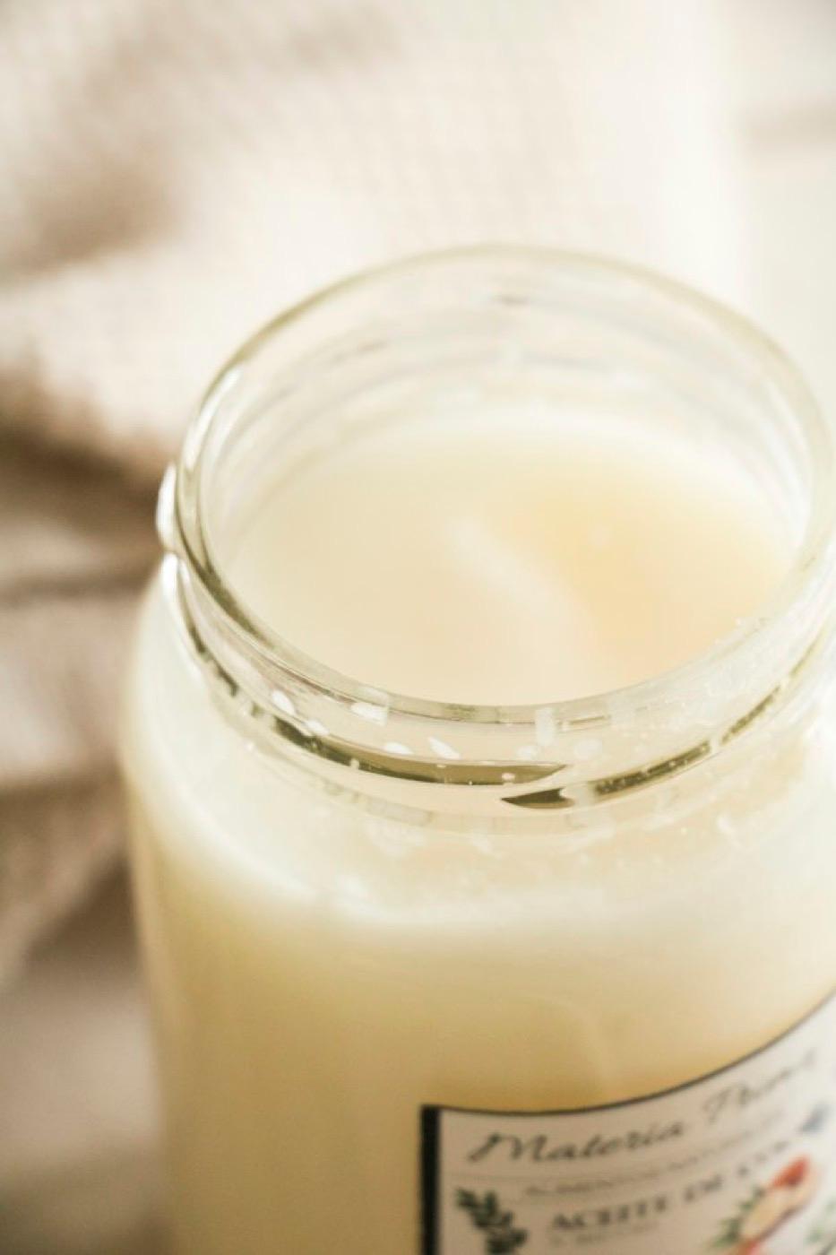 Coconut Oil