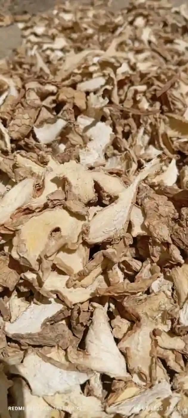 Dry Ginger