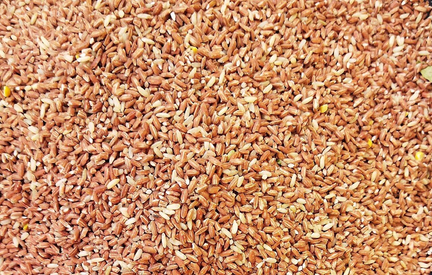 Palakkadan Matta Boiled Rice